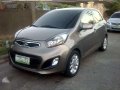 2012 Kia Picanto ex automatic top of the line super fresh-9