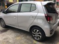 Toyota Wigo G 2018 Automatic for sale-0
