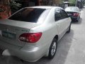 2006 TOYOTA Altis 1.6 80k mileage Rush-3