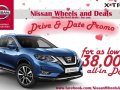 38K DP for brand new 2019 Nissan Xtrail -0