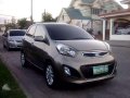 2012 Kia Picanto ex automatic top of the line super fresh-2