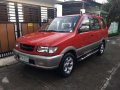 2001 Isuzu Crosswind For Sale-10