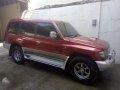 Mitsubishi Pajero 2007 for sale-1