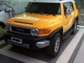 2015 Toyota FJ Cruiser A/T 4.0 4 wheel drive-1