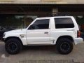 2006 Rushh sale or swap Mitsubishi Pajero fieldmaster manual 4wd diesel-7
