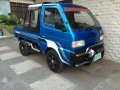 Suzuki Multicab Kargador Loaded Type with Canopy -0