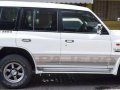 2008 MITSUBISHI Pajero Field Master Diesel Matic -6