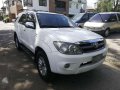 2007 Toyota Fortuner G for sale-6