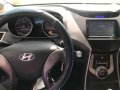 Hyundai Elantra Automatic 2013 -1