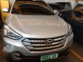 2013 Hyundai Santa Fe EVGT 4x4 AT Dsl for sale-0