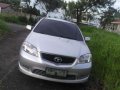 Toyota Vios 1.3E 2004 MT for sale-8