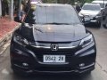 2017 Series Honda HRV EL Top of the Line Matic at ONEWAY CARS-0