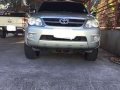SELLING 2007 TOYOTA Fortuner diesel automatic-0