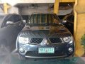 2009 Mitsubishi Strada 4x4 MT for sale-0