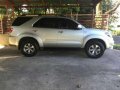 SELLING 2007 TOYOTA Fortuner diesel automatic-1
