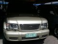 Isuzu Trooper 2002 for sale-1