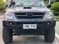 2007 Acquired Toyota Fortuner V 4x4 Automatic for sale-2