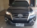 2016 Toyota Fortuner G 4x2 Automatic 24L-0