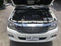 2014 Toyota Hilux G 4x2 Automatic Diesel-0