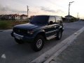 1995 Mitsubishi Pajero 3 Door Automatic 2.5 4D56 Diesel Engine 4X4-6