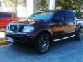 Nissan Navara 2009 4x4 manual financing ok 84k mileage only-1