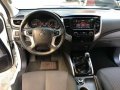 2018s Mitsubishi Strada 4x4 MT mivec turbo diesel 3k odo 1st own 2017-9