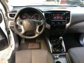 2018s Mitsubishi Strada 4x4 MT mivec turbo diesel 3k odo 1st own 2017-2