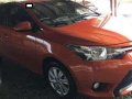 Assume 2016 Toyota Vios e matic personal 1 year and 9 mos remaining-2