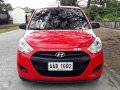 2013 Hyundai i10 Automatic Transmission FOR SALE-0