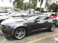 2017 Chevrolet Camaro RS V6 12tmileage for sale-1