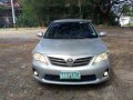 Toyota Corolla Altis 2011 G Automatic Transmission-4
