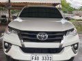 Toyota Fortuner G 2017 for sale-0