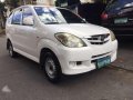 2010 Toyota Avanza J 1.3 gas vvti Manual transmission-0