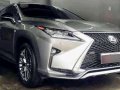 Lexus Rx350 Fsport AT 5tkms 2017 FOR SALE-0