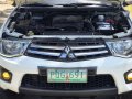 2011 Mitsubishi Strada GLX Manual 4x2 FOR SALE-2