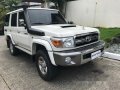 Toyota Land Cruiser 2018 LC76 LX10 MT for sale-1