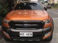 2016 Ford Ranger Wildtrak 3.2 for sale-2