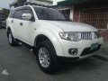 2013 Mitsubishi Montero for sale-2