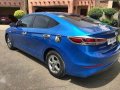 Hyundai Elantra 2017 MT for sale -3