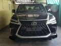 2019 Lexus LX450D 4.5L V8 Twin Turbo Diesel New Look-1