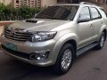 Toyota Fortuner 2013 for sale-7