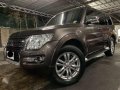 2015 Mitsubishi Pajero for sale-1