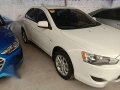 Mitsubishi Lancer EX GLX 1.6L 2014 Model White-2
