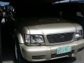 Isuzu Trooper 2002 for sale-0