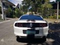 Rush Sale: Ford Mustang 2013-8