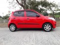 2013 Hyundai i10 Automatic Transmission FOR SALE-8