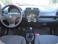 FOR SALE: Mitsubishi Mirage GLX Hatchback 2014-3