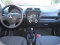 FOR SALE: Mitsubishi Mirage GLX Hatchback 2014-4