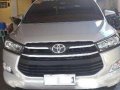 2019 Toyota Innova E AT 2.8Dsl - 4TKms Only-0