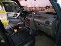 1995 Mitsubishi Pajero 3 Door Automatic 2.5 4D56 Diesel Engine 4X4-4